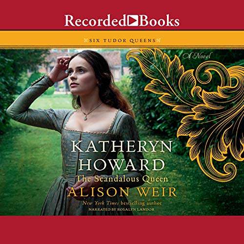Algopix Similar Product 7 - Katheryn Howard, the Scandalous Queen