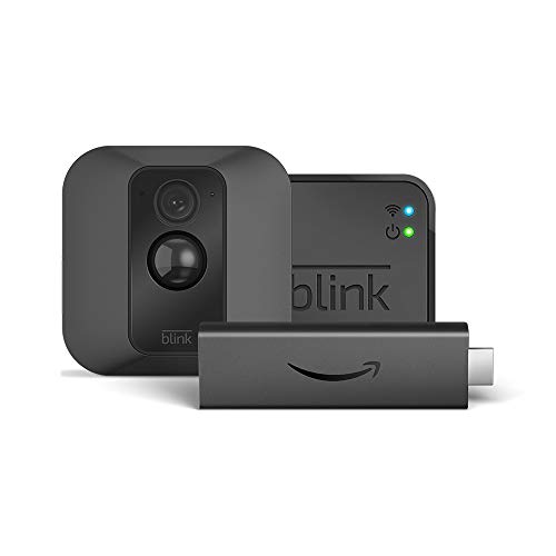 Algopix Similar Product 7 - Fire TV Stick with Blink XT2
