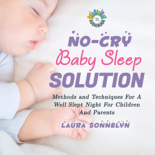 Algopix Similar Product 16 - NoCry Baby Sleep Solution Methods and