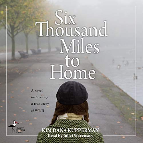 Algopix Similar Product 2 - Six Thousand Miles to Home A Novel