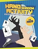 Algopix Similar Product 5 - Hand Shadow Animal Activity For Kids