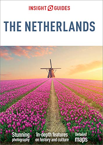 Algopix Similar Product 19 - Insight Guides The Netherlands Travel