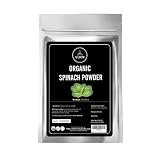 Algopix Similar Product 10 - Naturevibe Botanicals Organic Spinach