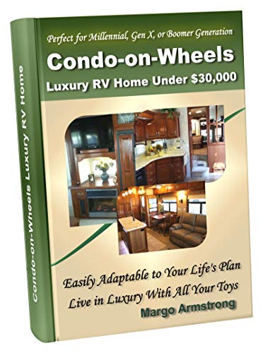 Algopix Similar Product 6 - CondoonWheels Luxury RV Home Under