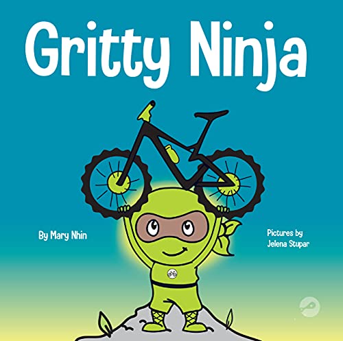 Algopix Similar Product 17 - Gritty Ninja A Childrens Book About