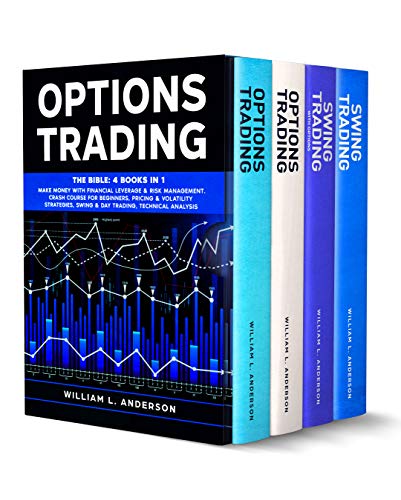 Algopix Similar Product 20 - Options Trading The BIBLE 4 Books in