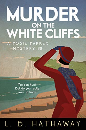 Algopix Similar Product 12 - Murder on the White Cliffs A Cozy