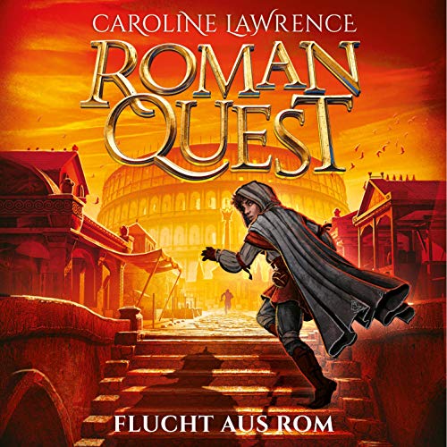 Algopix Similar Product 2 - Roman Quest  Flucht aus Rom Roman