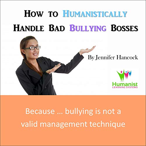 Algopix Similar Product 9 - How to Humanistically Handle Bad