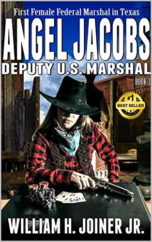 Algopix Similar Product 3 - Angel Jacobs Deputy US Marshal The