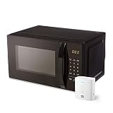 Algopix Similar Product 9 - AmazonBasics Microwave with Echo Flex
