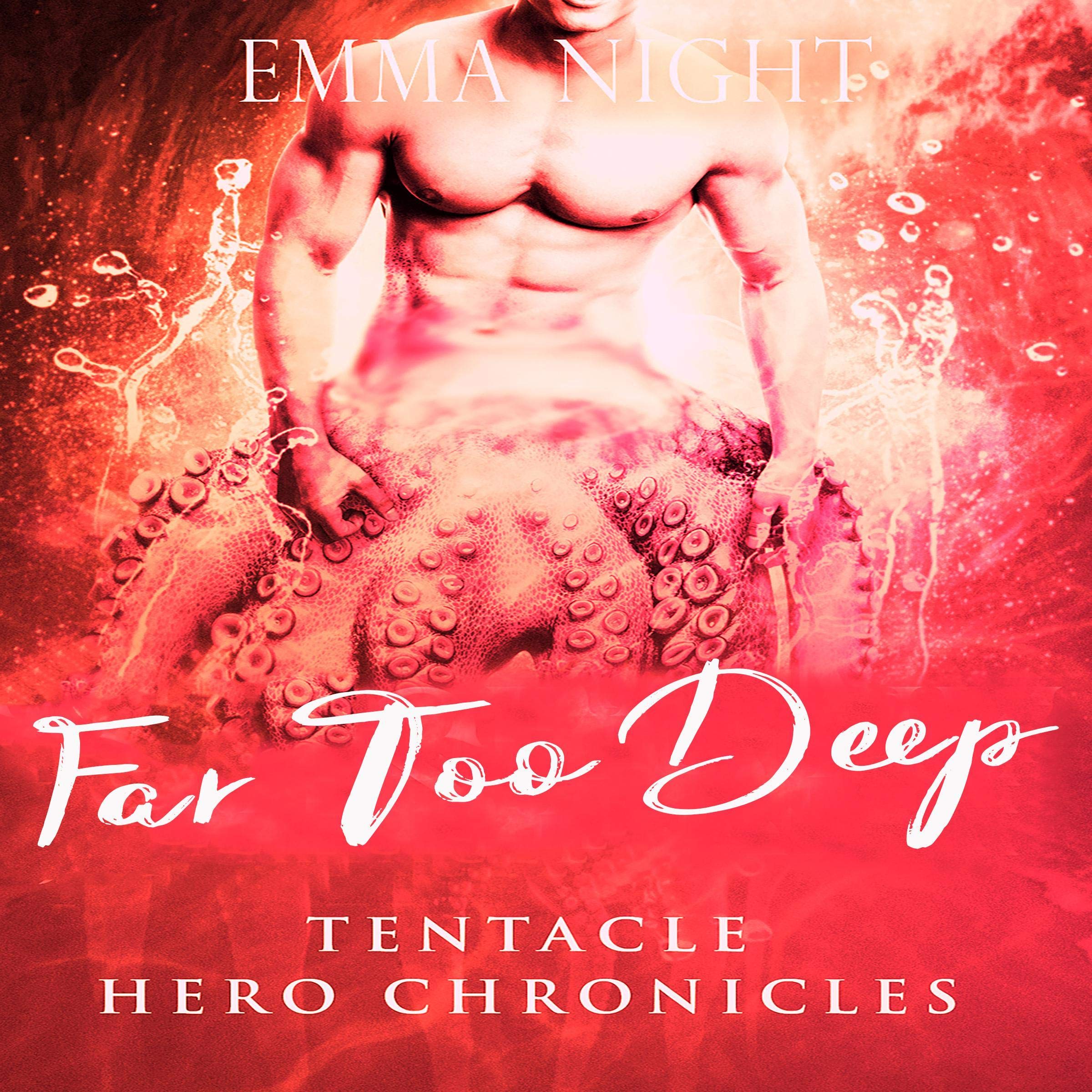 Algopix Similar Product 11 - Far Too Deep: Tentacle Hero Chronicles