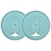 Algopix Similar Product 6 - iLids Mason Jar Drink Lid Wide Mouth