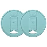 Algopix Similar Product 13 - iLids Mason Jar Drink Lid Wide Mouth
