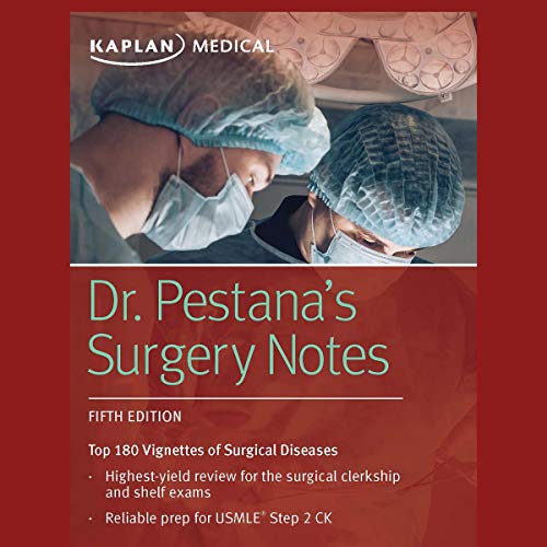 Algopix Similar Product 12 - Dr Pestanas Surgery Notes Top 180