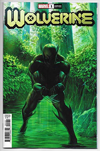Algopix Similar Product 13 - Wolverine 1 Alex Ross Variant Marvel