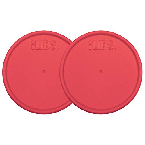 Algopix Similar Product 13 - iLIDS Mason Jar Storage Lid Regular