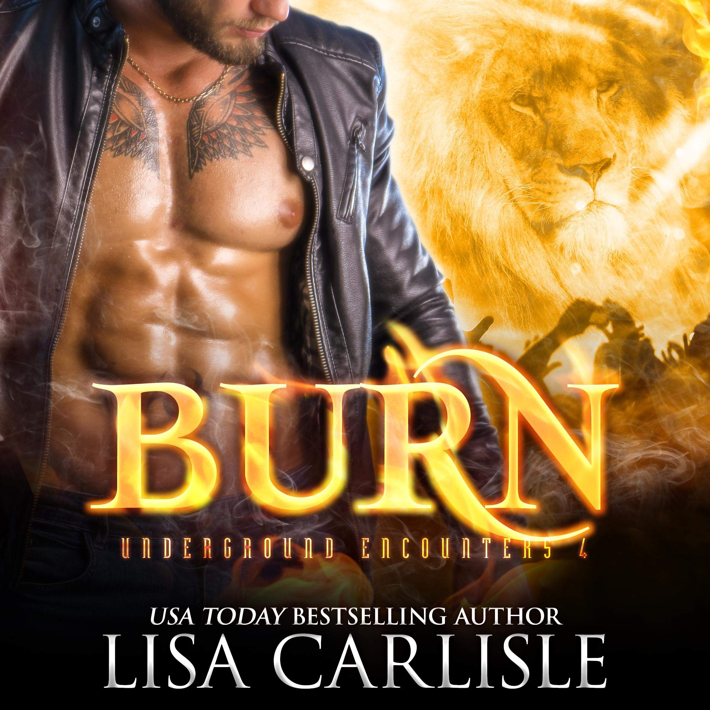 Algopix Similar Product 12 - Burn A Vampire versus Shifter