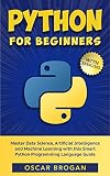 Algopix Similar Product 7 - Python for Beginners Master Data
