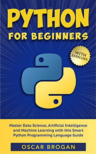 Algopix Similar Product 5 - Python for Beginners Master Data
