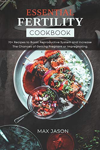 Algopix Similar Product 4 - ESSENTIAL FERTILITY COOKBOOK 70