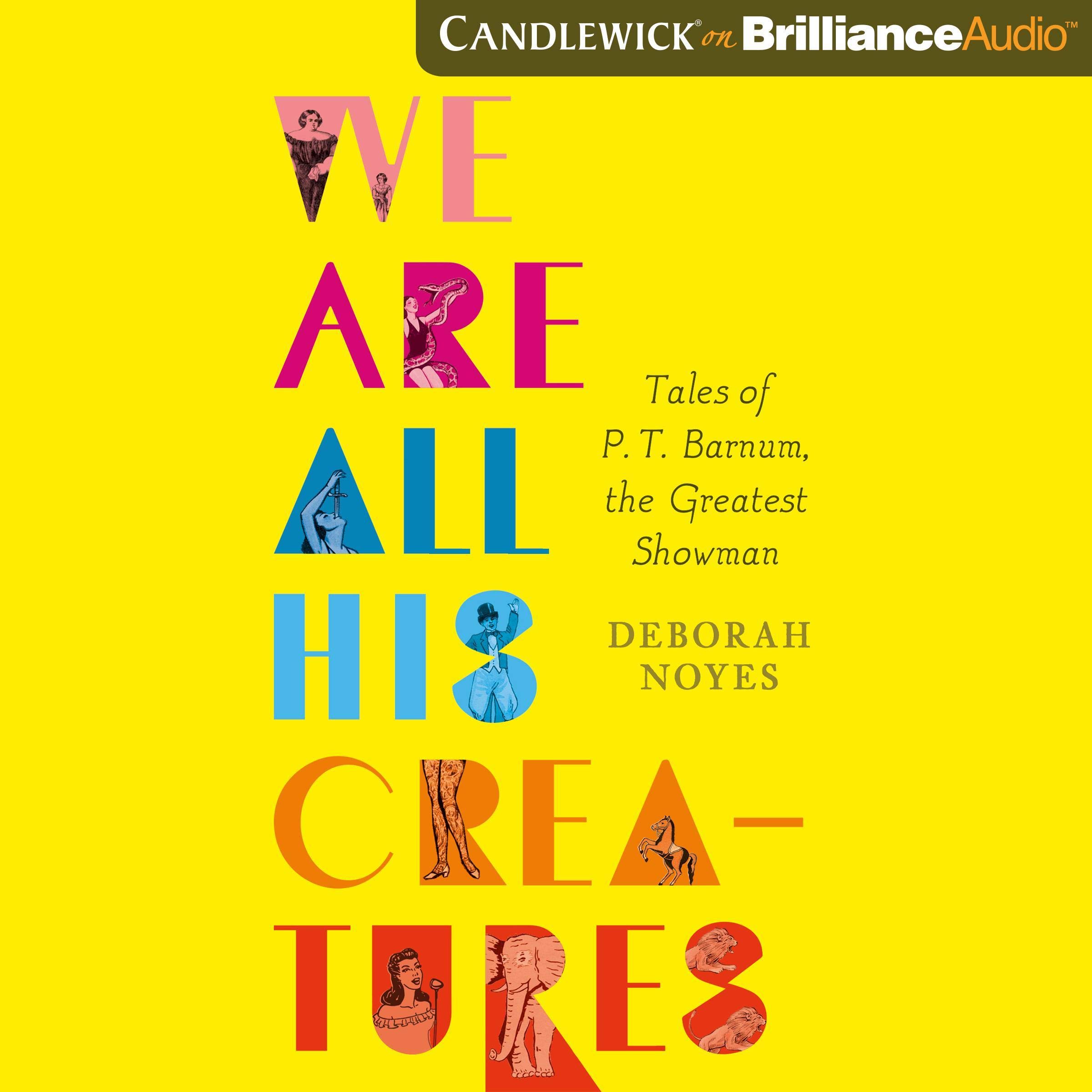 Algopix Similar Product 6 - We Are All His Creatures Tales of P