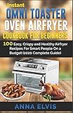 Algopix Similar Product 14 - INSTANT OMNI TOASTER OVEN AIRFRYER