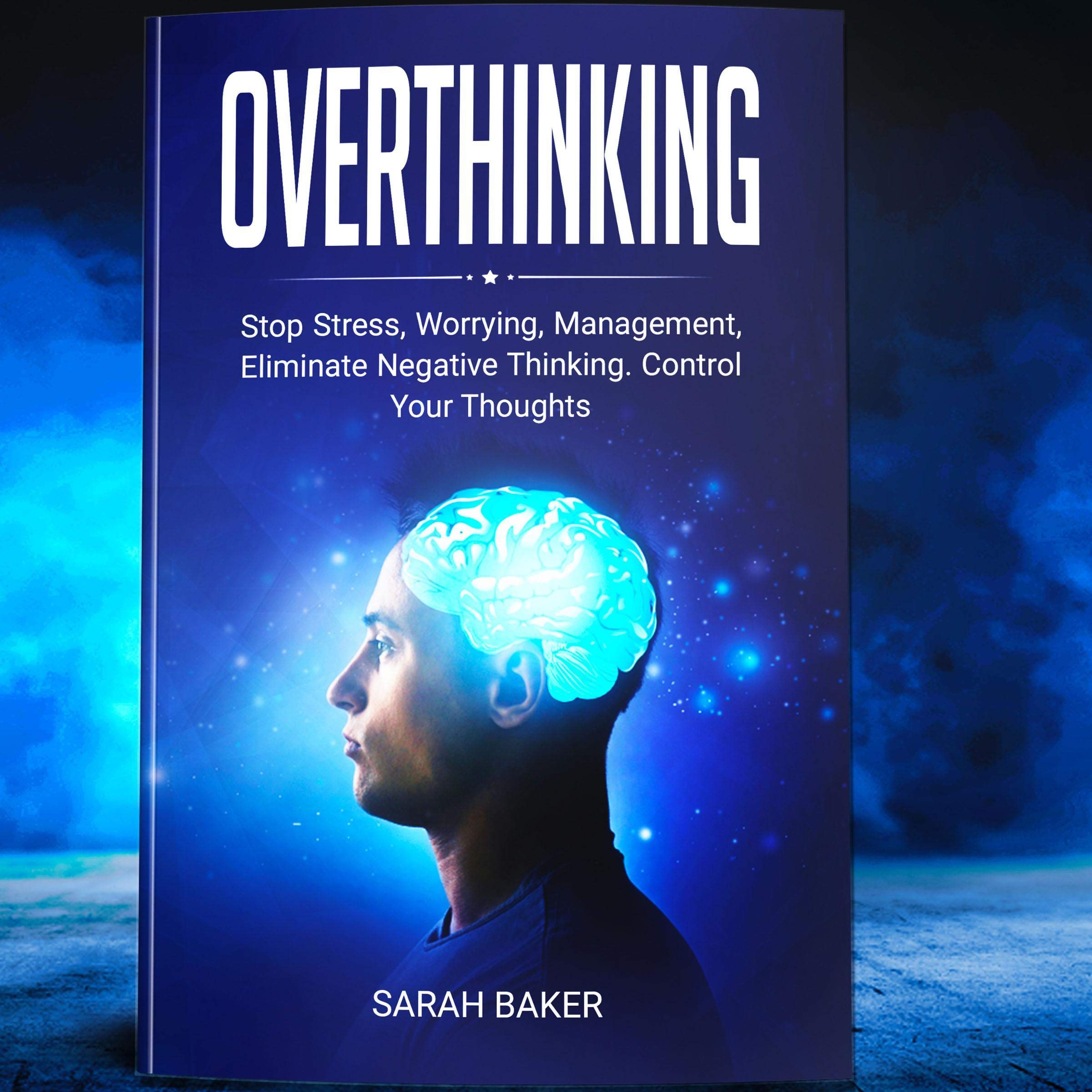 Algopix Similar Product 11 - Overthinking Stop Stress Worrying