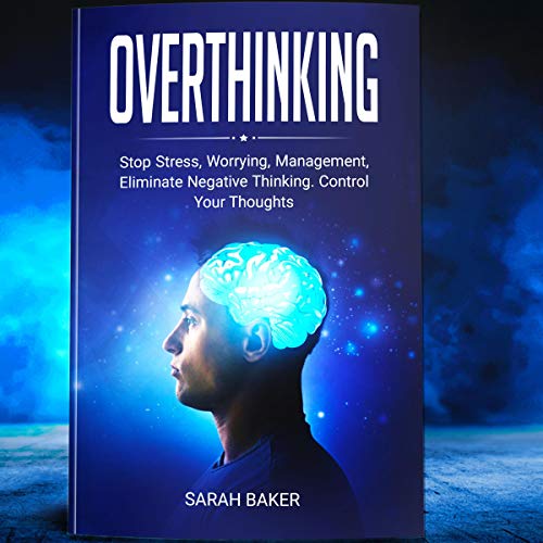 Algopix Similar Product 14 - Overthinking Stop Stress Worrying
