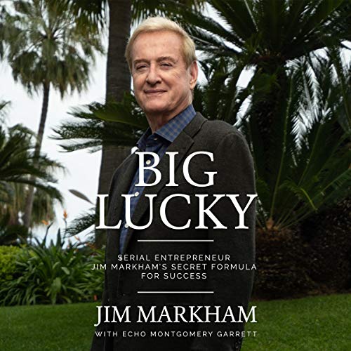 Algopix Similar Product 2 - Big Lucky Serial Entrepreneur Jim