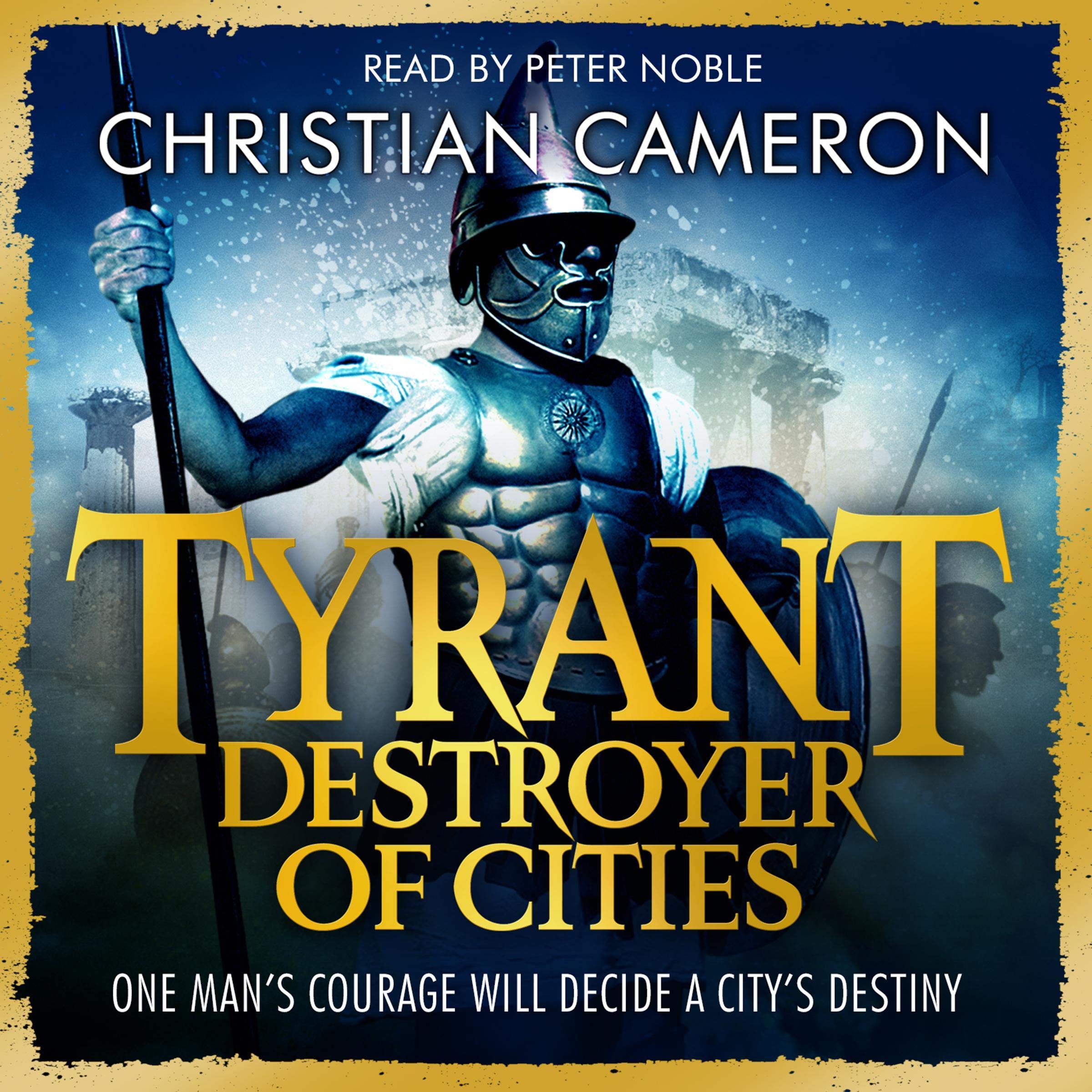 Algopix Similar Product 11 - Tyrant Destroyer of Cities Tyrant