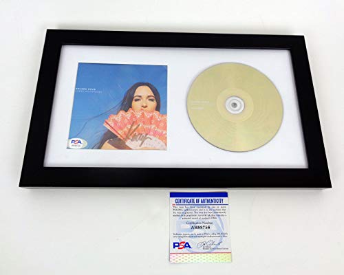 Algopix Similar Product 1 - Kacey Musgraves Signed Autograph Golden