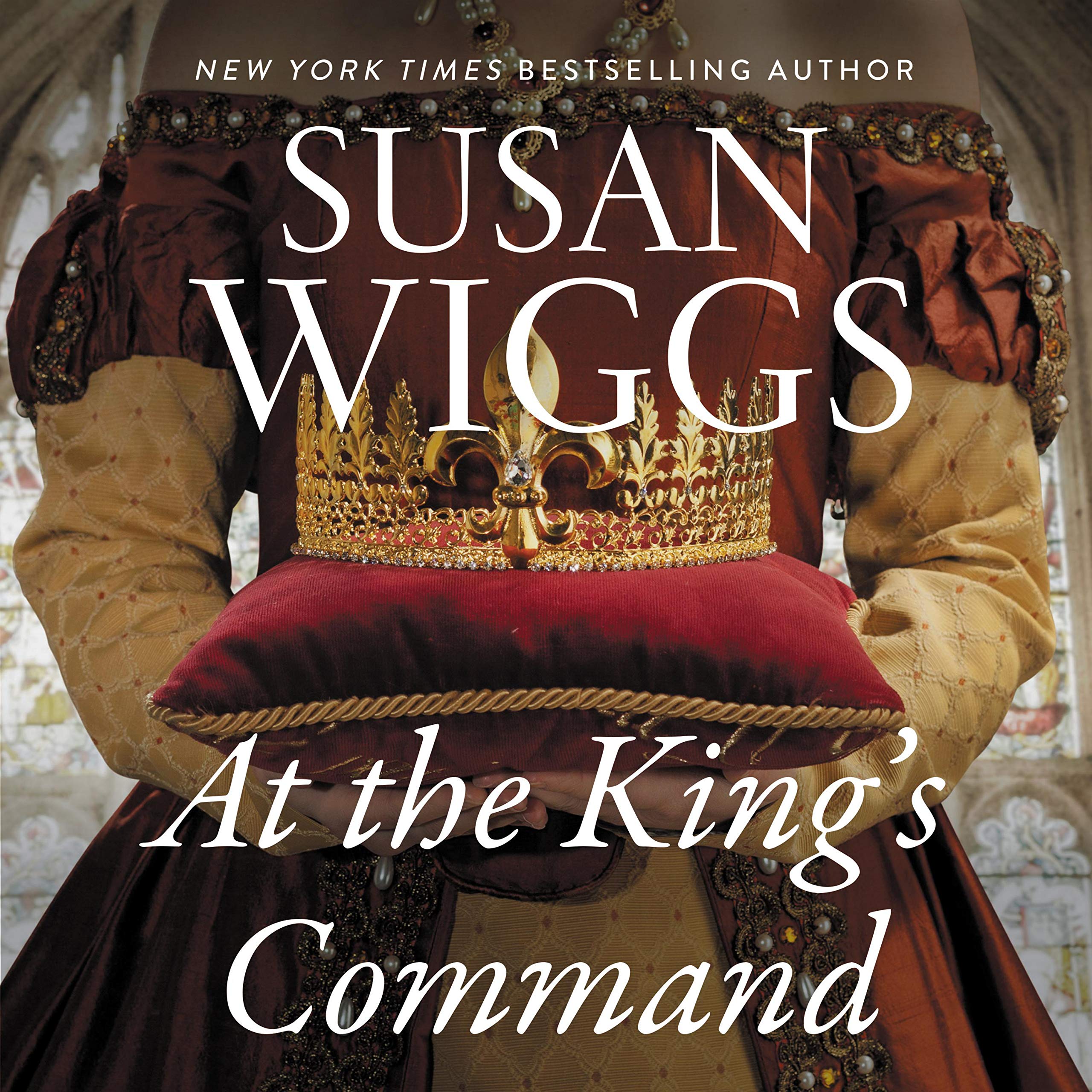 Algopix Similar Product 15 - At the Kings Command A Novel Tudor