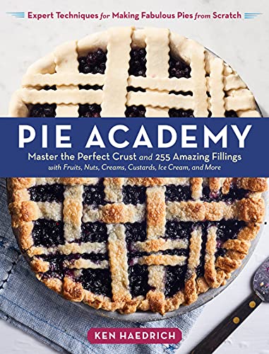 Algopix Similar Product 5 - Pie Academy Master the Perfect Crust