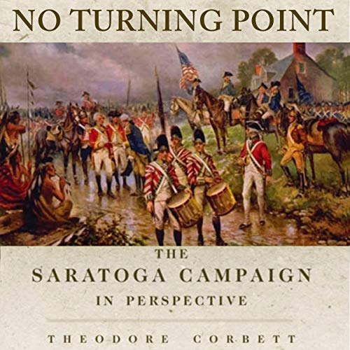 Algopix Similar Product 17 - No Turning Point The Saratoga Campaign