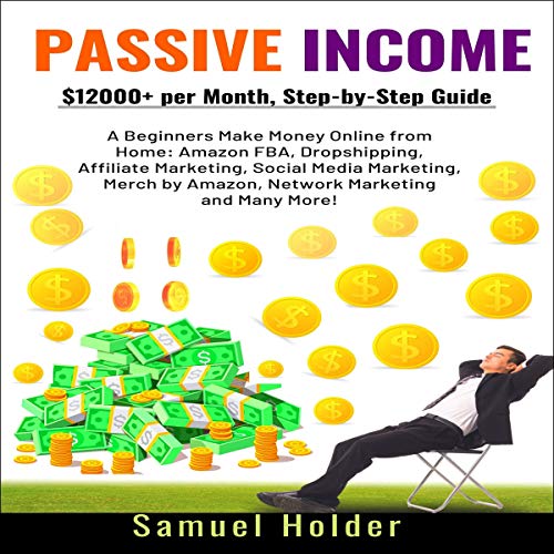 Algopix Similar Product 12 - Passive Income 12000 per Month