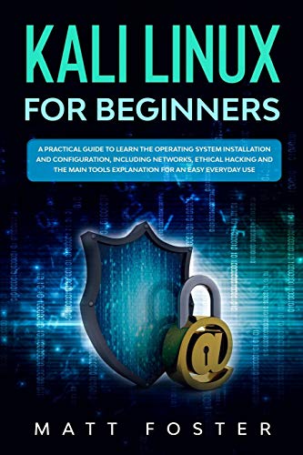 Algopix Similar Product 18 - Kali Linux for Beginners A Practical