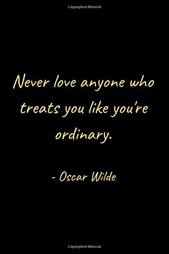 Algopix Similar Product 8 - Never Love Anyone Who Treats You Like