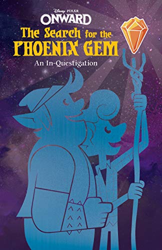 Algopix Similar Product 10 - Onward The Search for the Phoenix Gem