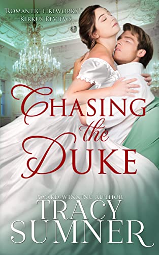 Algopix Similar Product 9 - Chasing the Duke Second Chance Regency