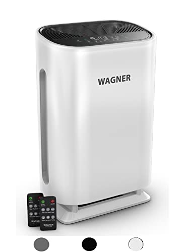 Algopix Similar Product 3 - Wagner  Stern air purifier WA888 ozone