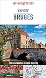 Algopix Similar Product 3 - Insight Guides Explore Bruges Travel