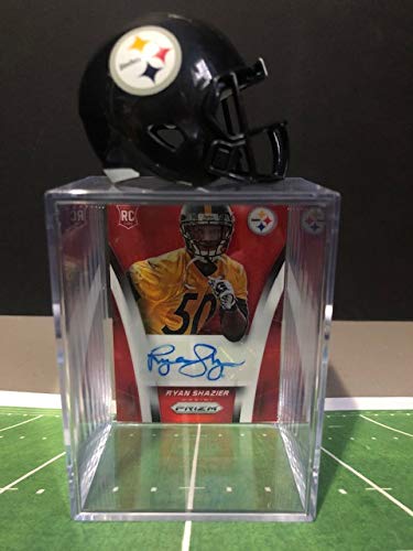 Algopix Similar Product 18 - Mystery NFLNCAA Helmet Shadowbox with