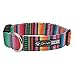 Algopix Similar Product 7 - Serape Fabric Collar for Pets Size