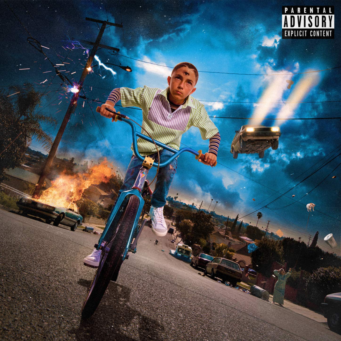 Algopix Similar Product 13 - Yo Perreo Sola [Explicit]
