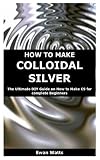 Algopix Similar Product 9 - HOW TO MAKE COLLOIDAL SILVER The