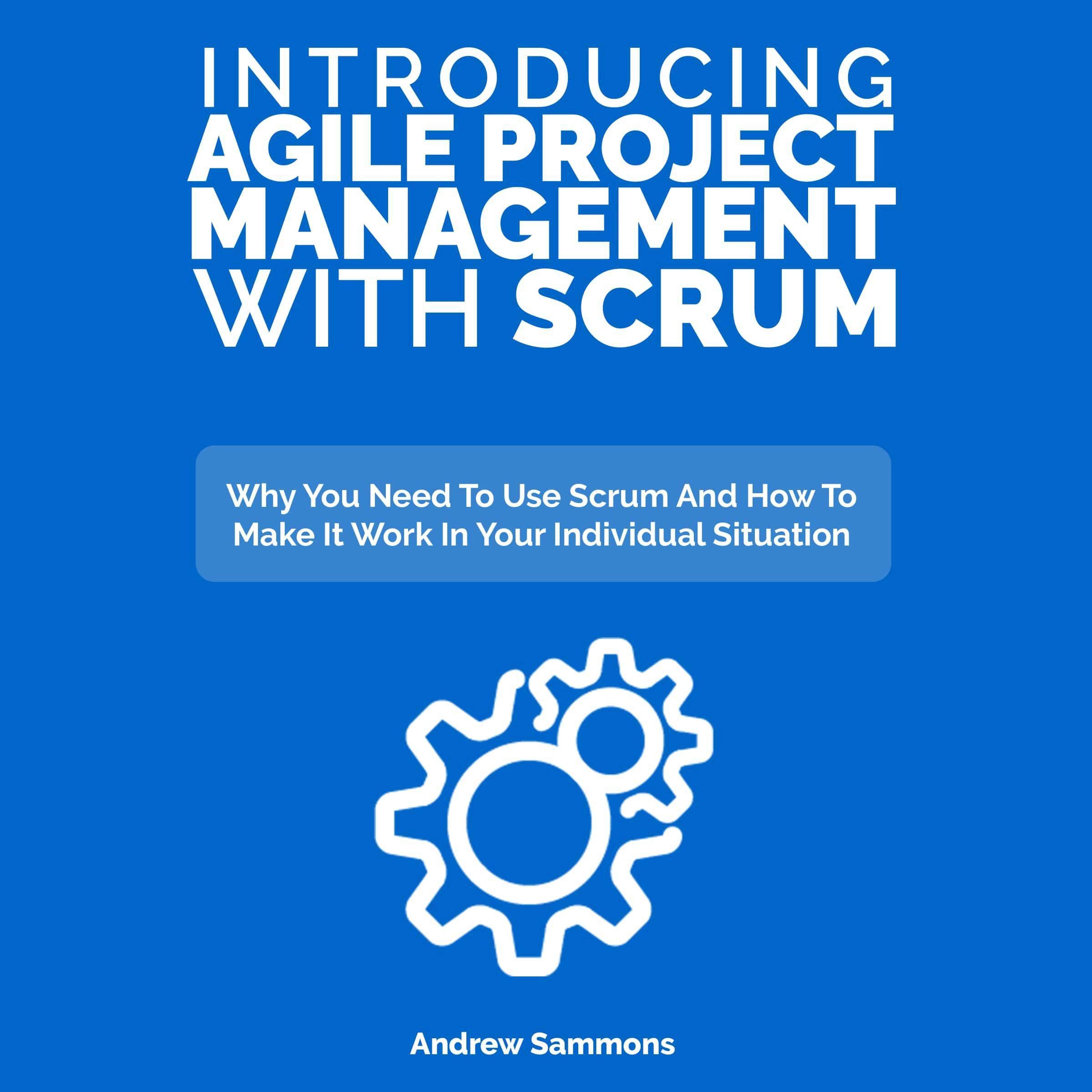 Algopix Similar Product 5 - Introducing Agile Project Management