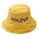 Algopix Similar Product 18 - Unisex Plain HOLDVP Embroidery Summer
