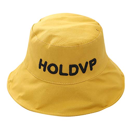 Algopix Similar Product 10 - Unisex Plain HOLDVP Embroidery Summer