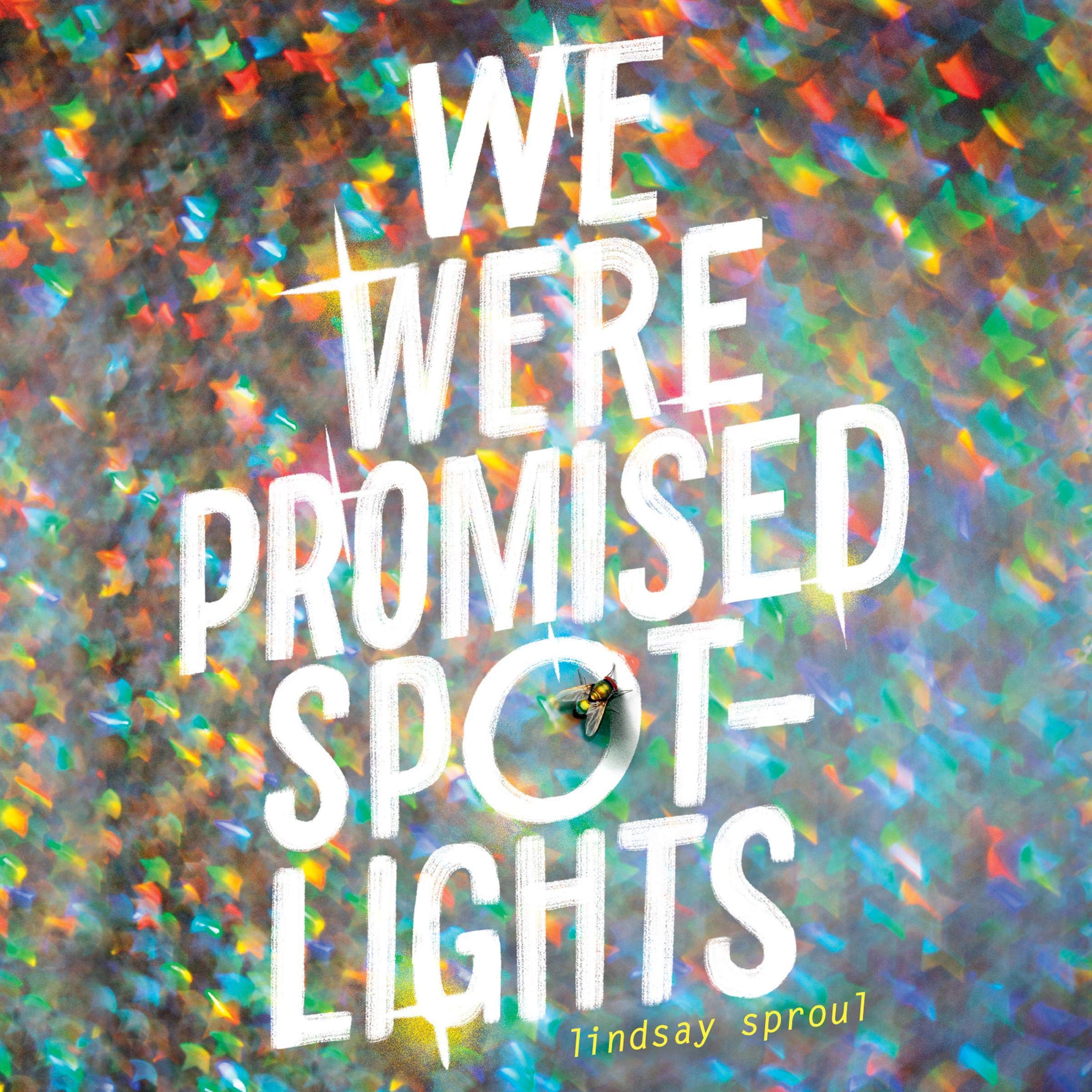 Algopix Similar Product 9 - We Were Promised Spotlights